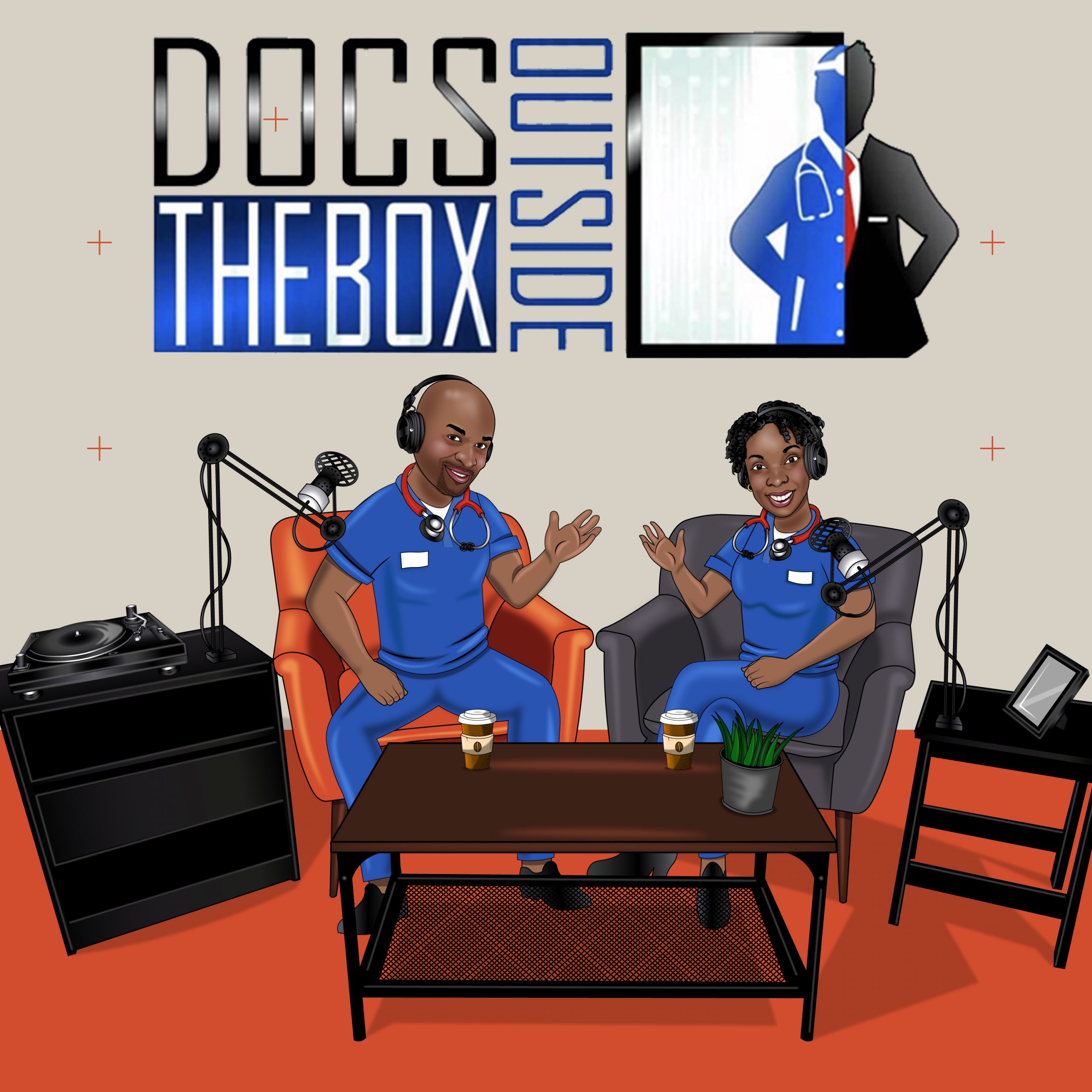 Docs Outside the Box podcast