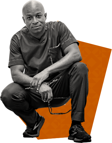 meet dr nii darko